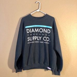 Diamond Supply Sweatshirt